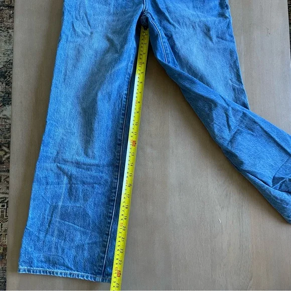 Aritzia Denim Forum The Farrah Hi-rise Wide Jean - Picture 9 of 9